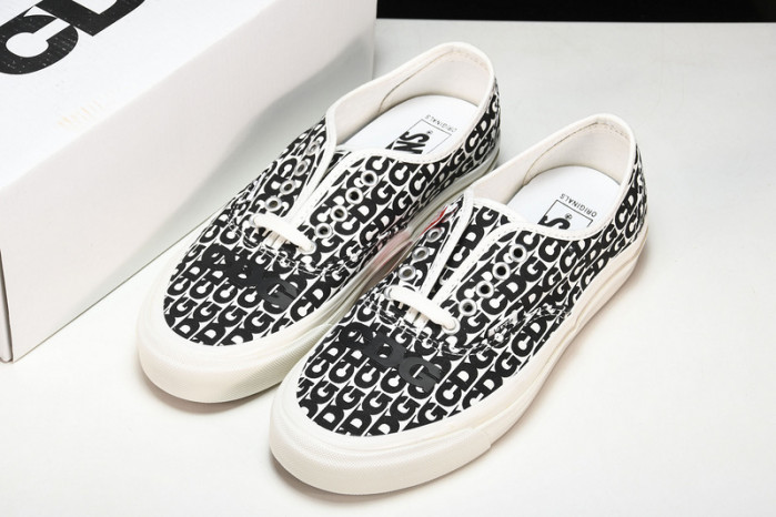comme des garcons x authentic 