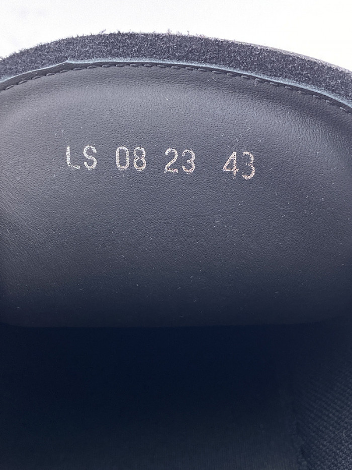 dr b33 low-top sneakers dr-47