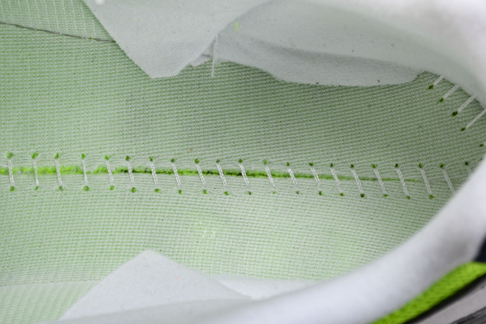 new Ba1an*e 992 white neon cyan m992da