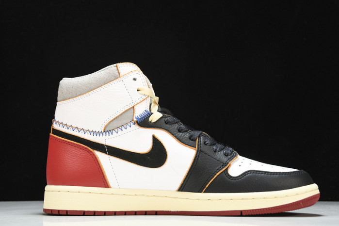 air jordan 1 retro hi nrg/un "union" - air jordan - bv1300-106