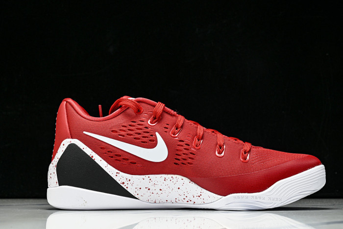 Nike Kobe 9 EM Low Protro TB University Red IH1401-600
