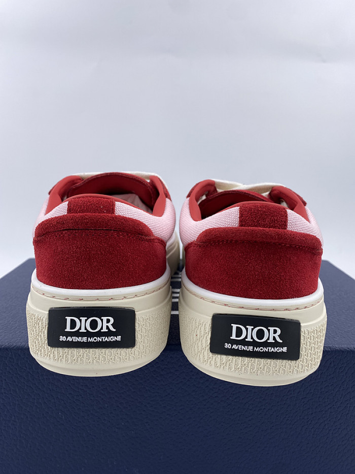 dr b33 low-top sneakers dr-49