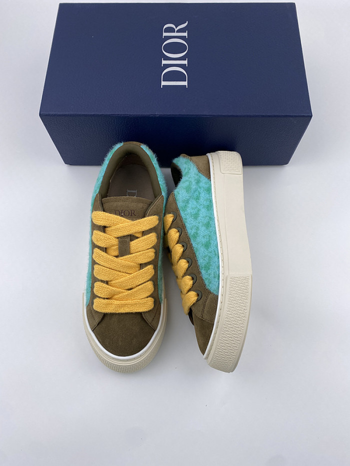 dr b33 low-top sneakers dr-53