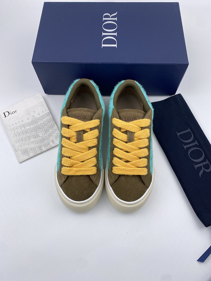 dr b33 low-top sneakers dr-53