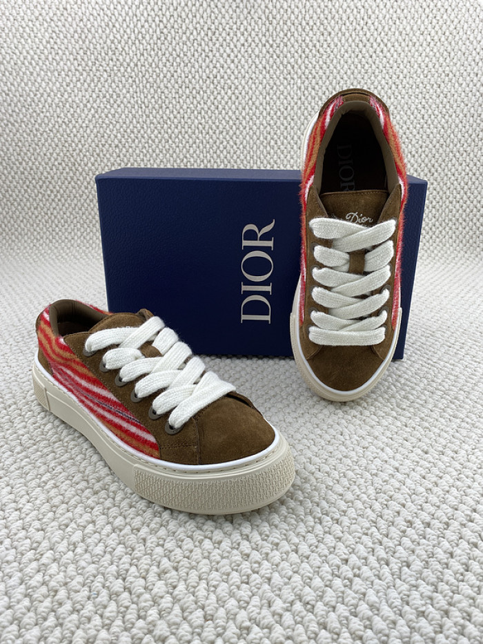 dr b33 low-top sneakers dr-56