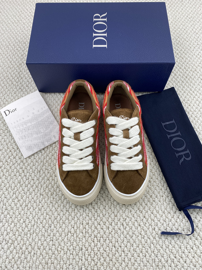 dr b33 low-top sneakers dr-56