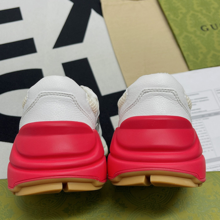 gi rhyton vintage trainer sneaker gc-23