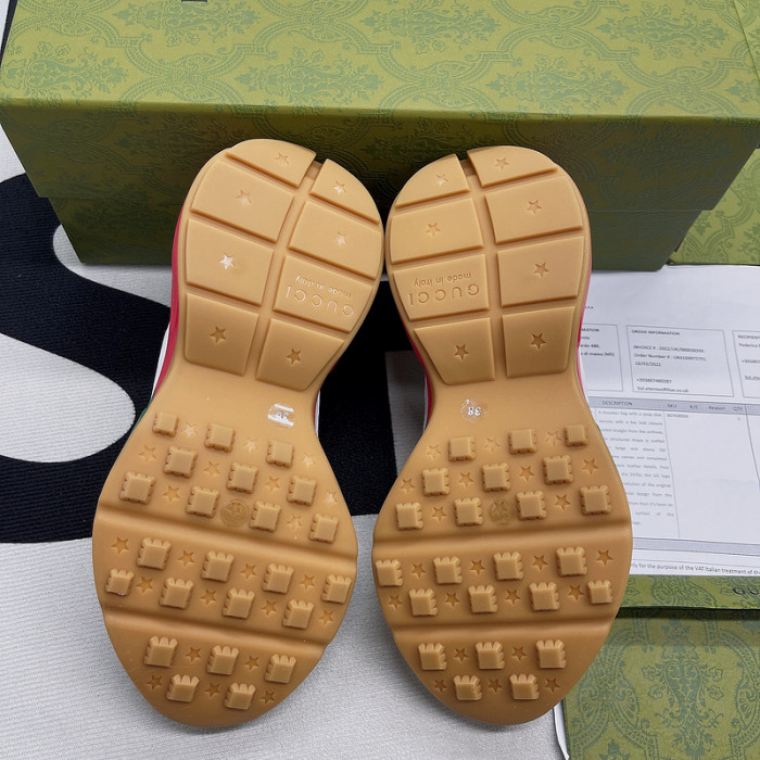 gi rhyton vintage trainer sneaker gc-23