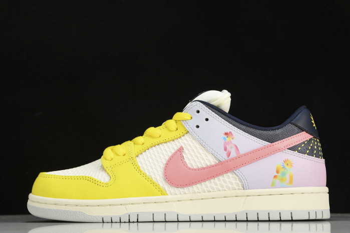 nike dunk sb low "bettie" dx5933-900
