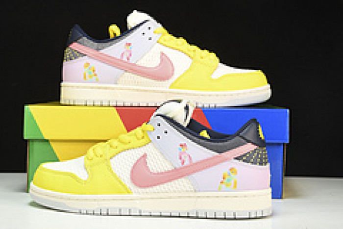 nike dunk sb low "bettie" dx5933-900
