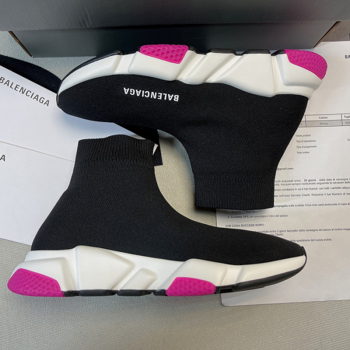 bl speed trainer sneakers sole 031512