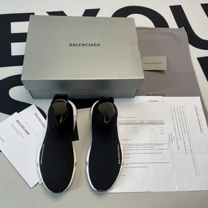 bl speed trainer sneakers sole 031512