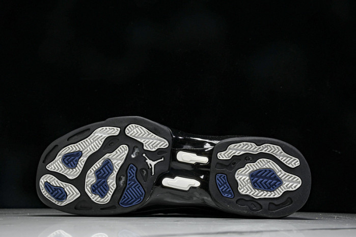 Air Jordan 17 OG Low Black Chrome 303891-004