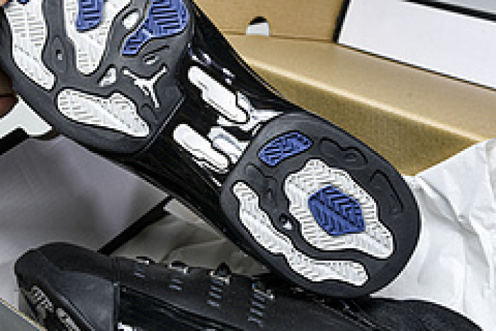 Air Jordan 17 OG Low Black Chrome 303891-004