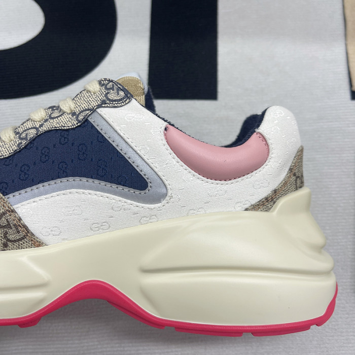 gi rhyton vintage trainer sneaker h903p150