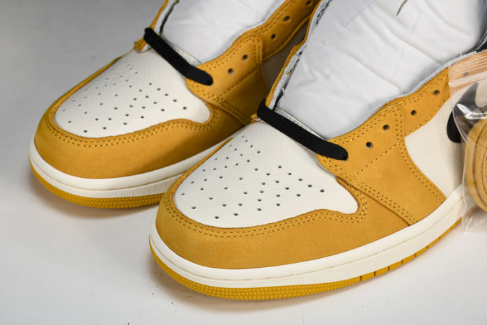 jordan 1 retro high ogyellow ochre dz5485-701