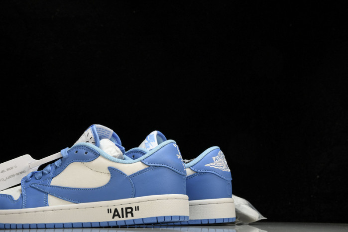 of travis scott x air jordan 1 ow dm7866-180