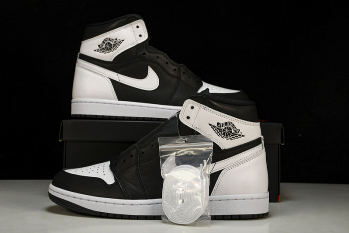 air jordan 1 high og “reverse panda” dz5485-010