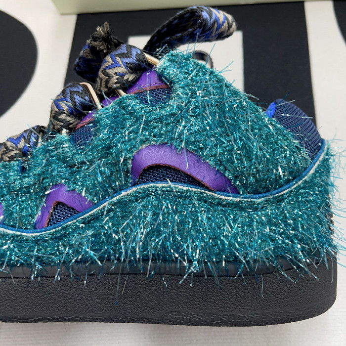 Lanu1n curb sneaker 111182