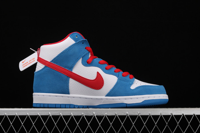 nike sb dunk high "doraemon" ci2692-400