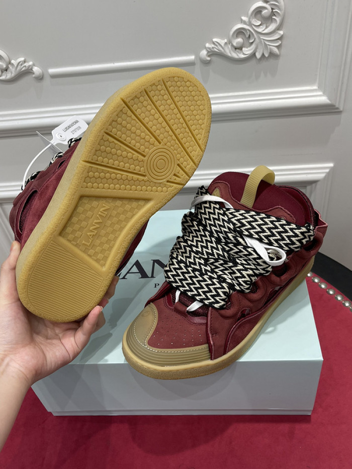 Lanu1n curb sneaker 111146