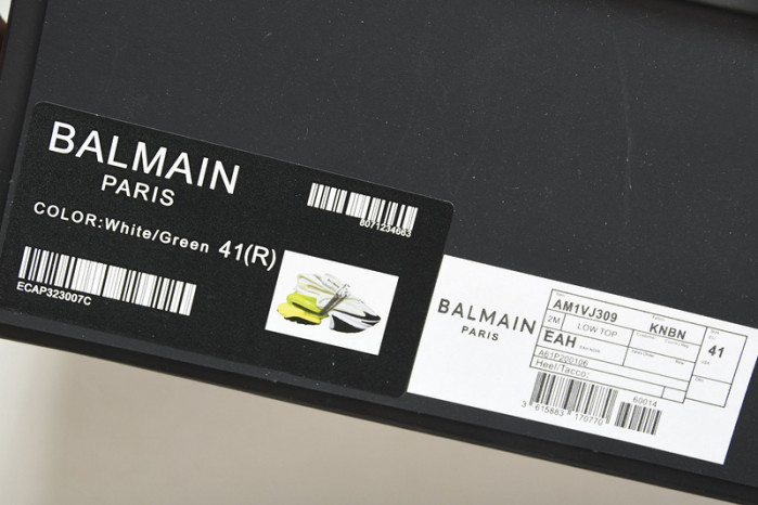 balmain sneakers ba-10