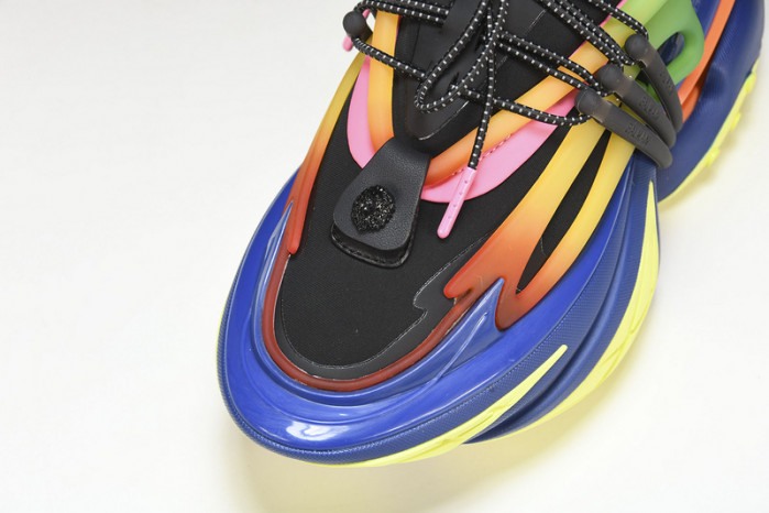 balmain sneakers ba-2