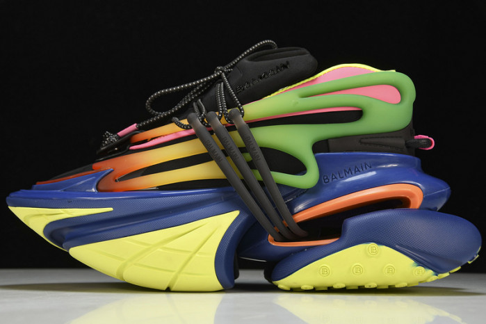 balmain sneakers ba-2