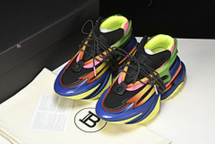 balmain sneakers ba-2