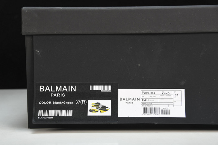 balmain sneakers ba-5