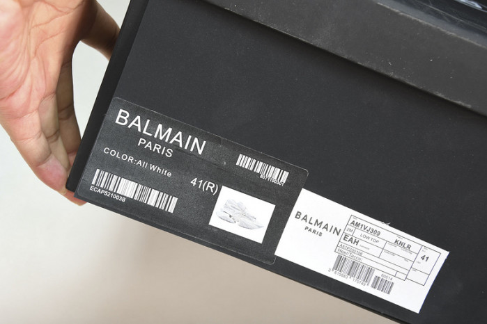 balmain sneakers ba-7