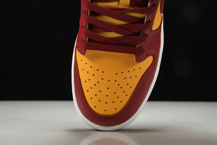 nike dunk low midas gold dd1391-701