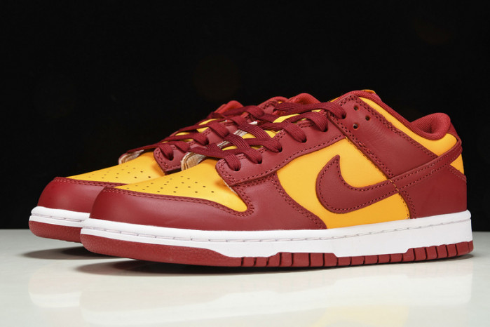 nike dunk low midas gold dd1391-701