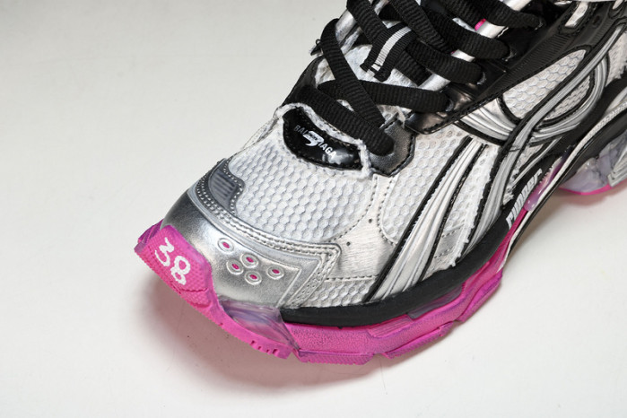 bl tess s. gomma trek low sneakers bl-89