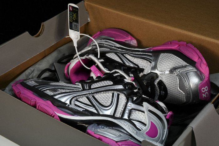 bl tess s. gomma trek low sneakers bl-89