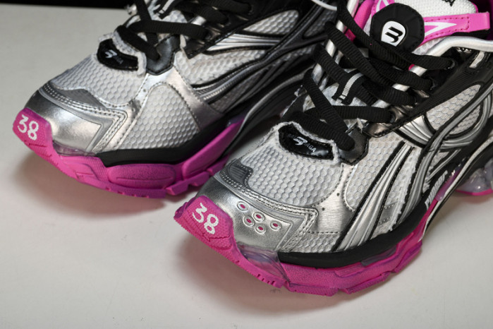 bl tess s. gomma trek low sneakers bl-89