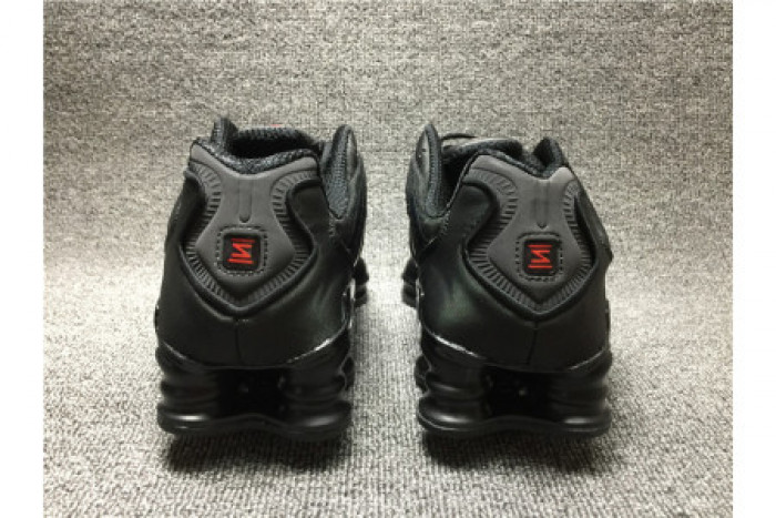 nike shox tl black metallic hematite 13 nike shox tl black metallic hematite av3595-002