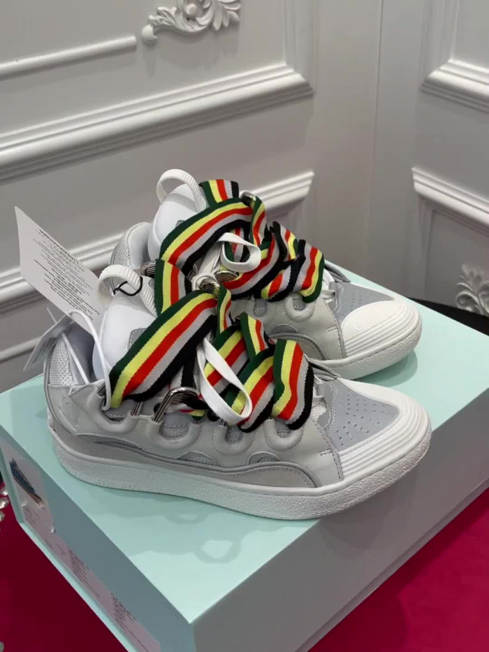 Lanu1n curb sneaker 111153
