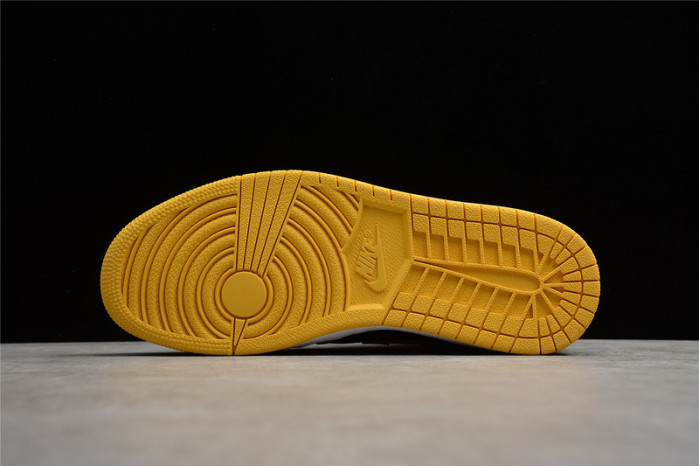 air jordan 1 high og “pollen” 555088-701