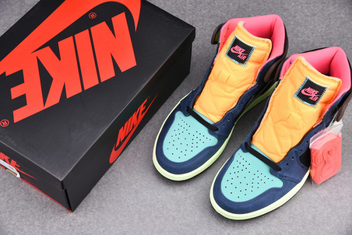 air jordan 1 retro high tokyo bio hack 555088-201