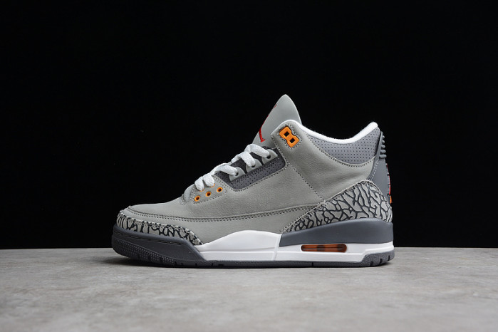 air jordan 3 “cool grey” ct8532-012