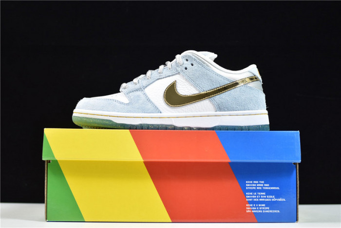 sean cliver x nike sb dunk low dc9936-100