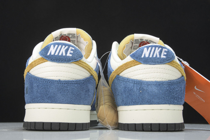 kasina x nike dunk low industrial blue cz6501-100