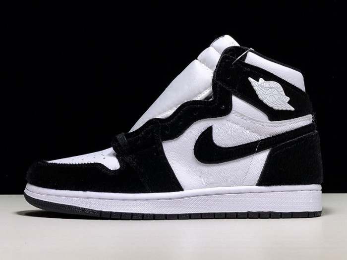 air jordan 1 panda black white cd0461-007
