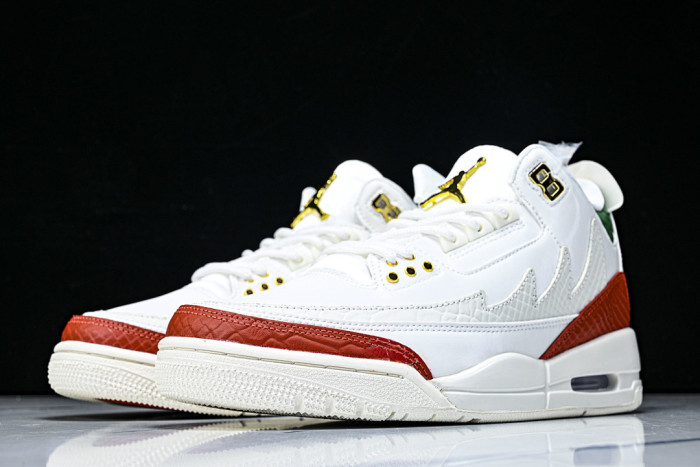Air Jordan 3 “El Vuelo” IO1752-100