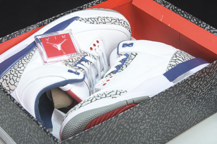 air jordan 3 retro true blue nike air first look 854262-106