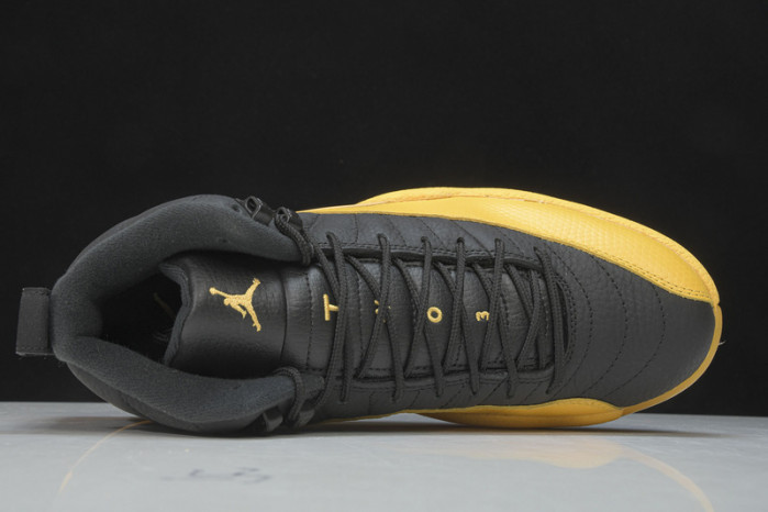 air jordan 12 “university gold” 130690-070