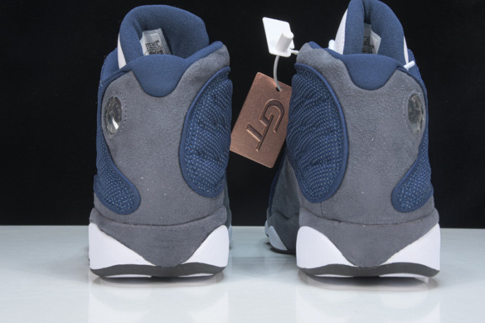 air jordan 13 retro "flint" (2020) - 414571-404