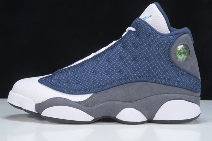 air jordan 13 retro "flint" (2020) - 414571-404