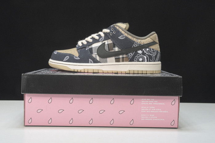 nike sb dunk low travis scott - ct5053-001